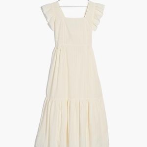 Madewell MIDI Dress